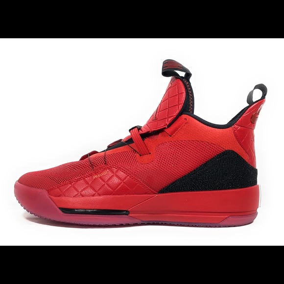 air jordan xxxiii men's basketball shoe